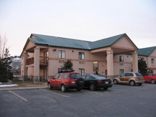 Silver Inn - carbon neutral hotel in Silverthorne