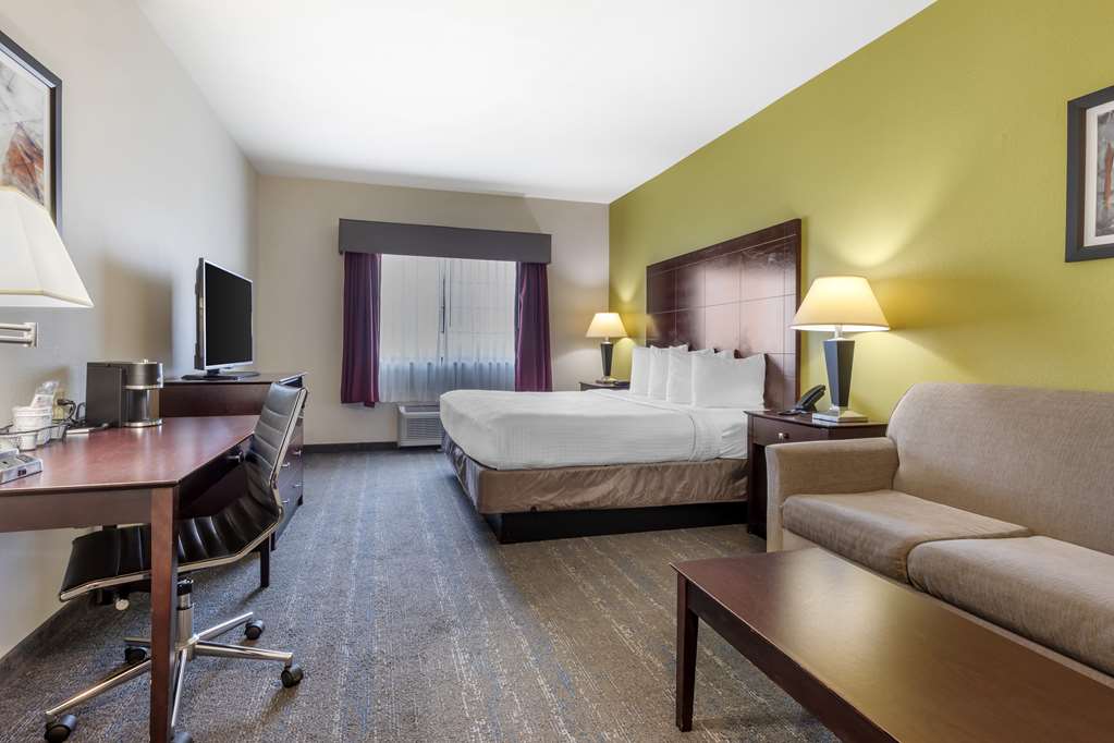 Best Western Plus Mansfield Inn & Suites - photo 39