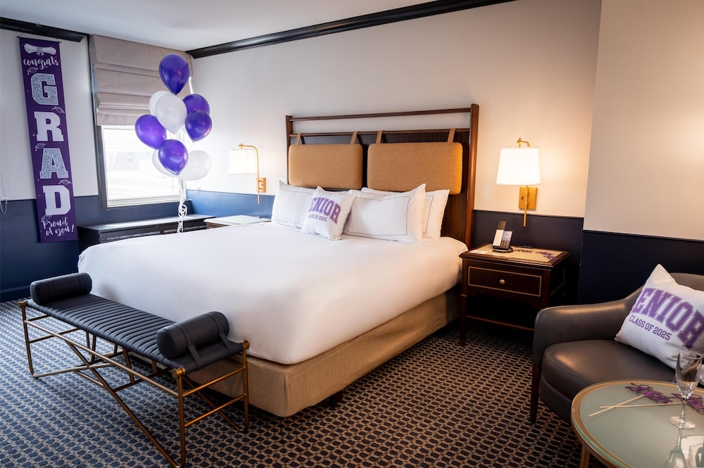Hilton Orrington Evanston - photo 12