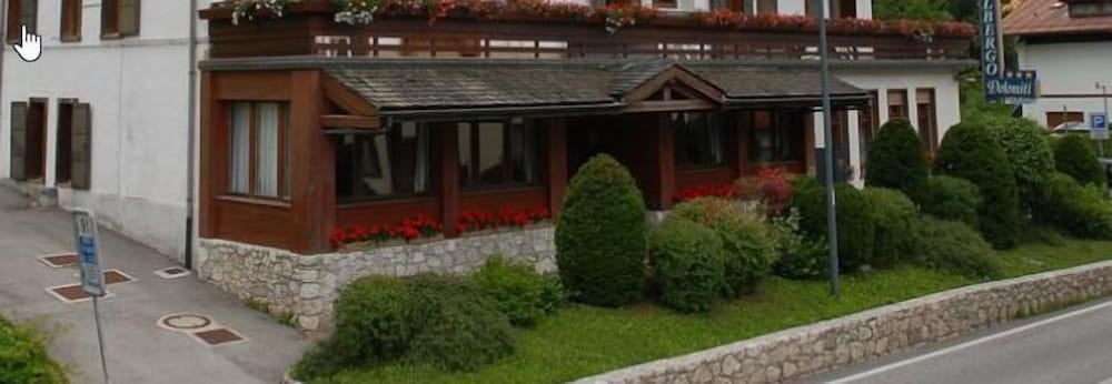 Dolomiti Sport Hotel - carbon neutral hotel in San Vito