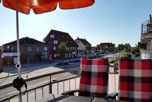 Nina — 4-Star Luxury Hotel in Norddeich, Germany