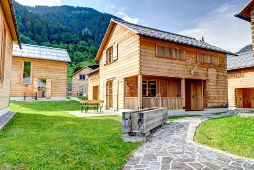 Casalpin Chalets — hotel in Brand