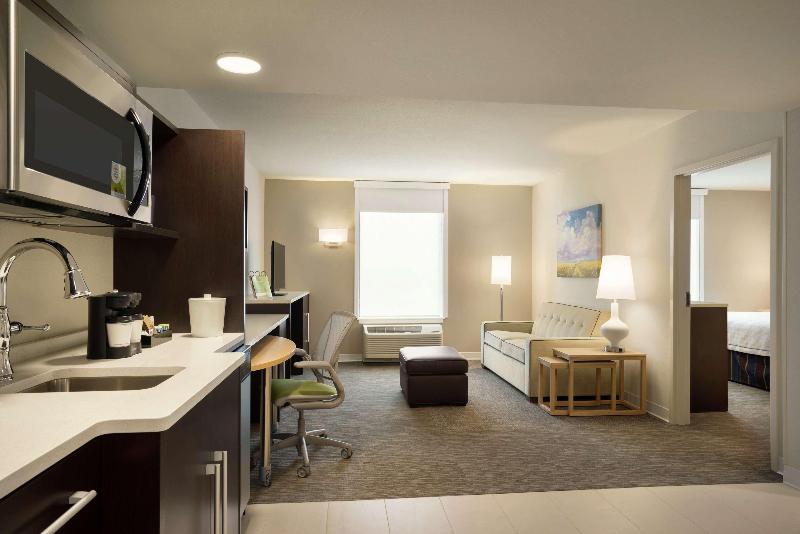 Home2 Suites by Hilton Leavenworth Downtown - photo 13