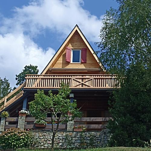Fraca Chalet View Relax Walk In Nature 22070768 — Zogno