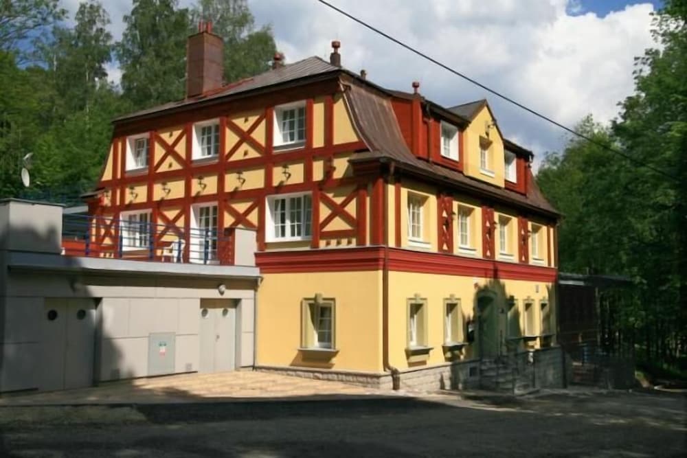 Spa Resort Libverda Hotel Lesní Zátiší