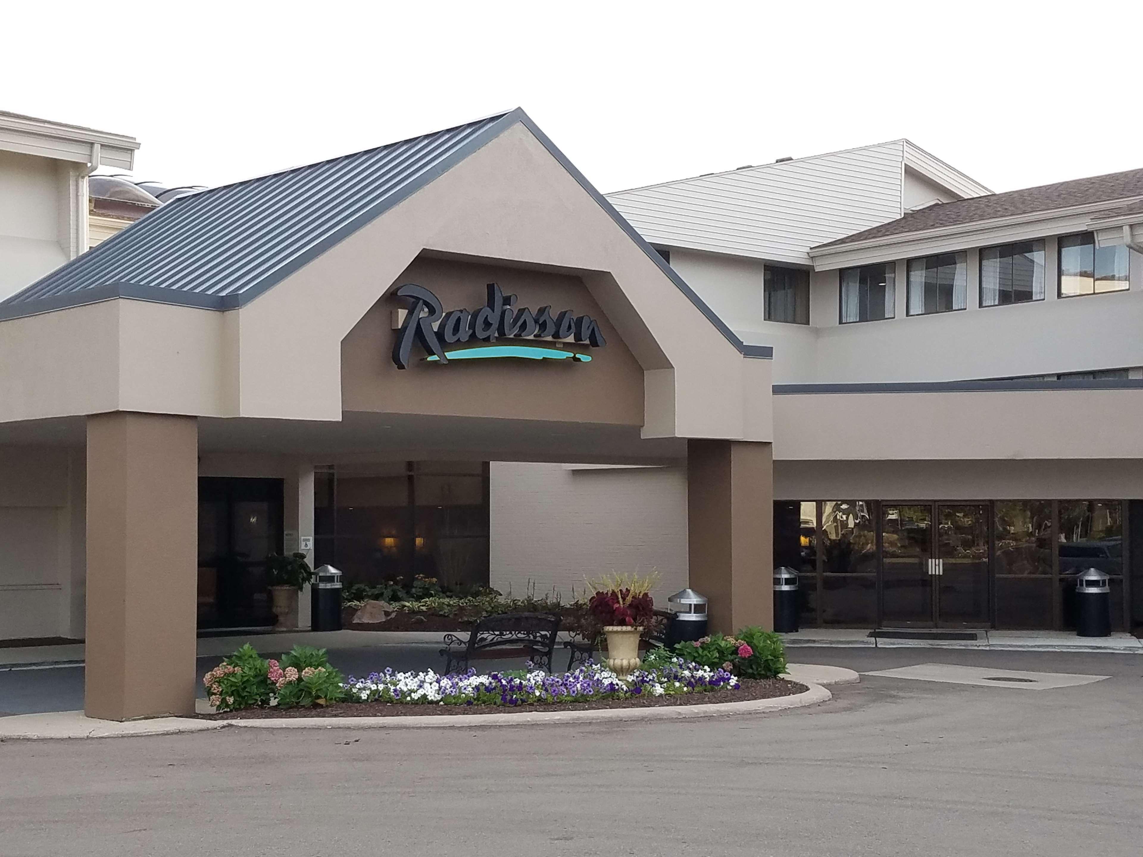 Radisson Hotel Detroit Farmington Hills - photo 24