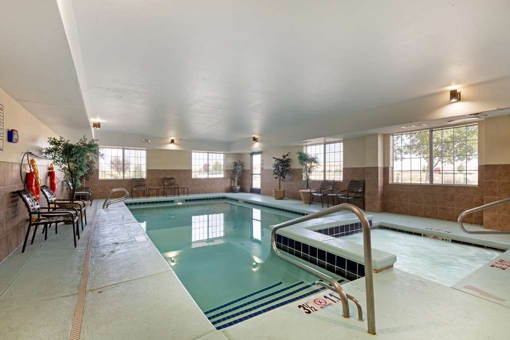 Best Western Laramie Inn & Suites - photo 30