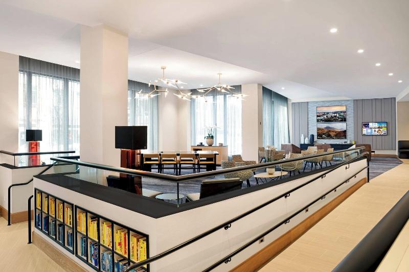 Courtyard by Marriott Boston Downtown North Station - photo 34