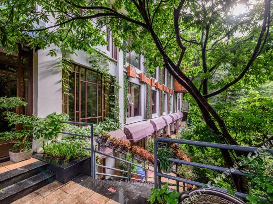 Yunzhihui Muquan Hot Spring Boutique Health Hotel in Longsheng, People's Republic of China