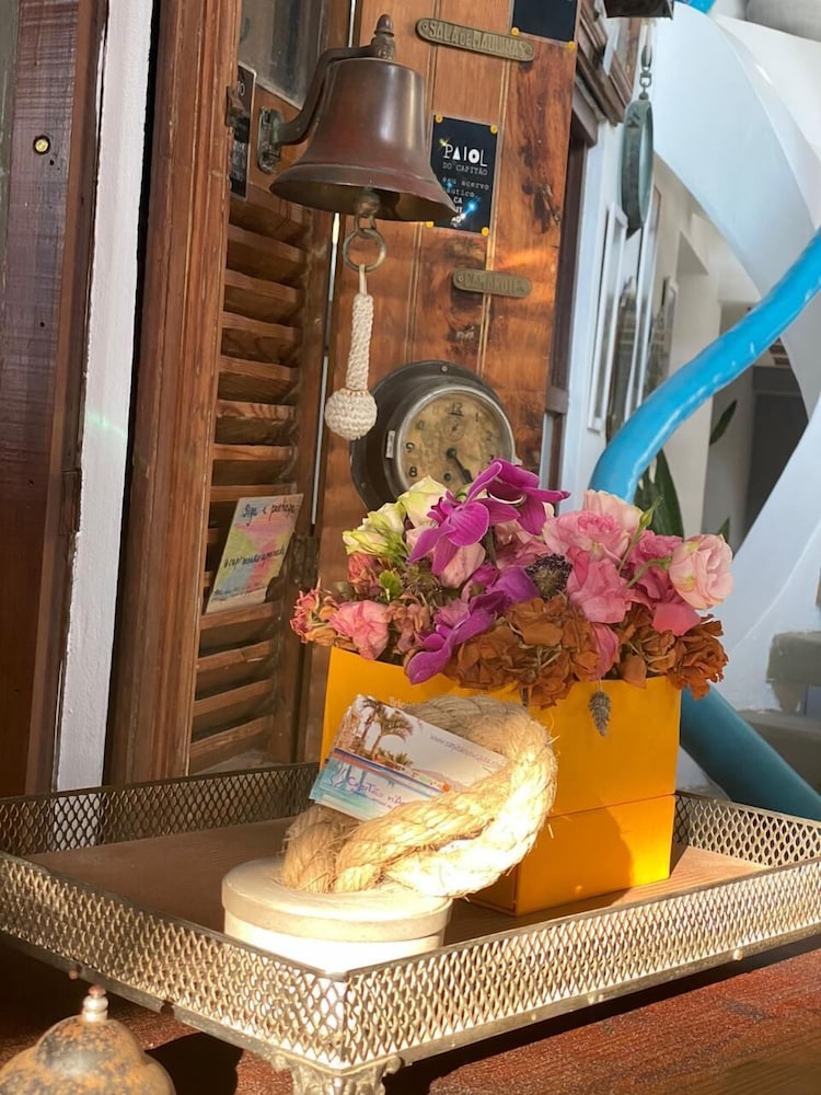 Capitão n’Areia Pousada in Arraial Do Cabo, Brasil