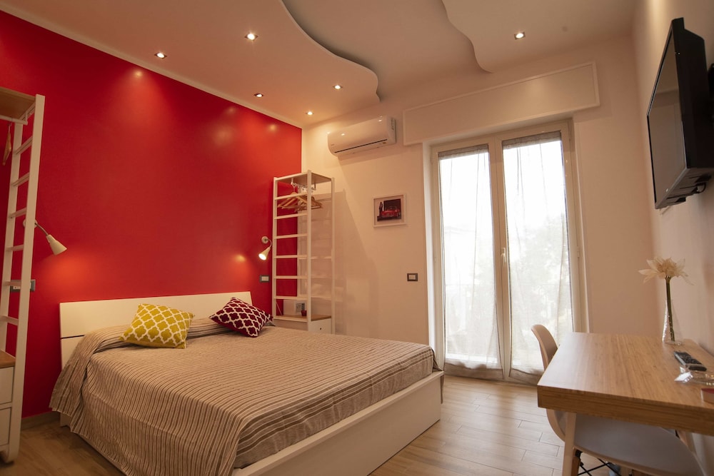 Vanvitelli Domus - carbon neutral hotel in Naples