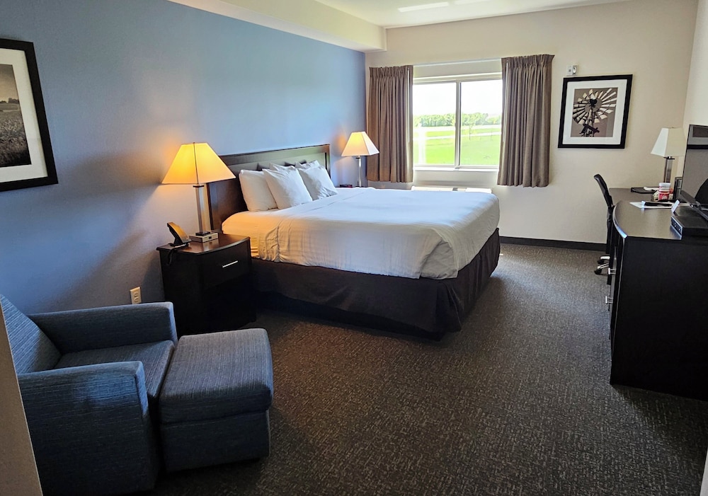 Cobblestone Inn & Suites Manchester - photo 15