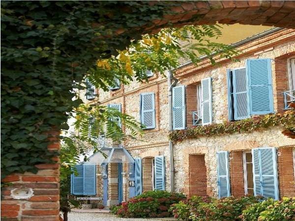 La Verrerie - carbon neutral hotel in Gaillac