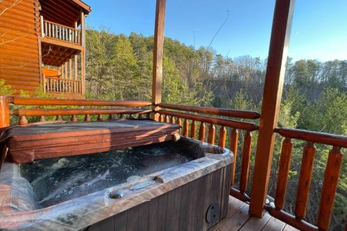 Time Well Spent - carbon neutral hotel in Pigeon Forge