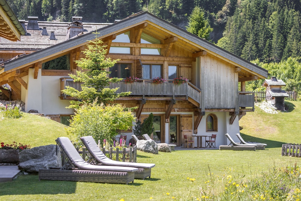 Flocons De Sel in Megeve, France