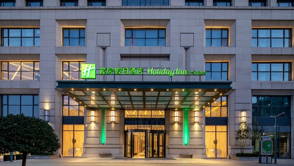 Holiday Inn Hotel & Suites Langfang New Chaoyang in Langfang, People's Republic of China