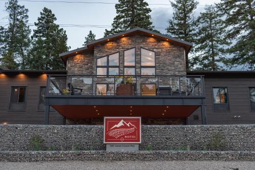 Grand Cloudcroft Hotel — hotel in Alamogordo