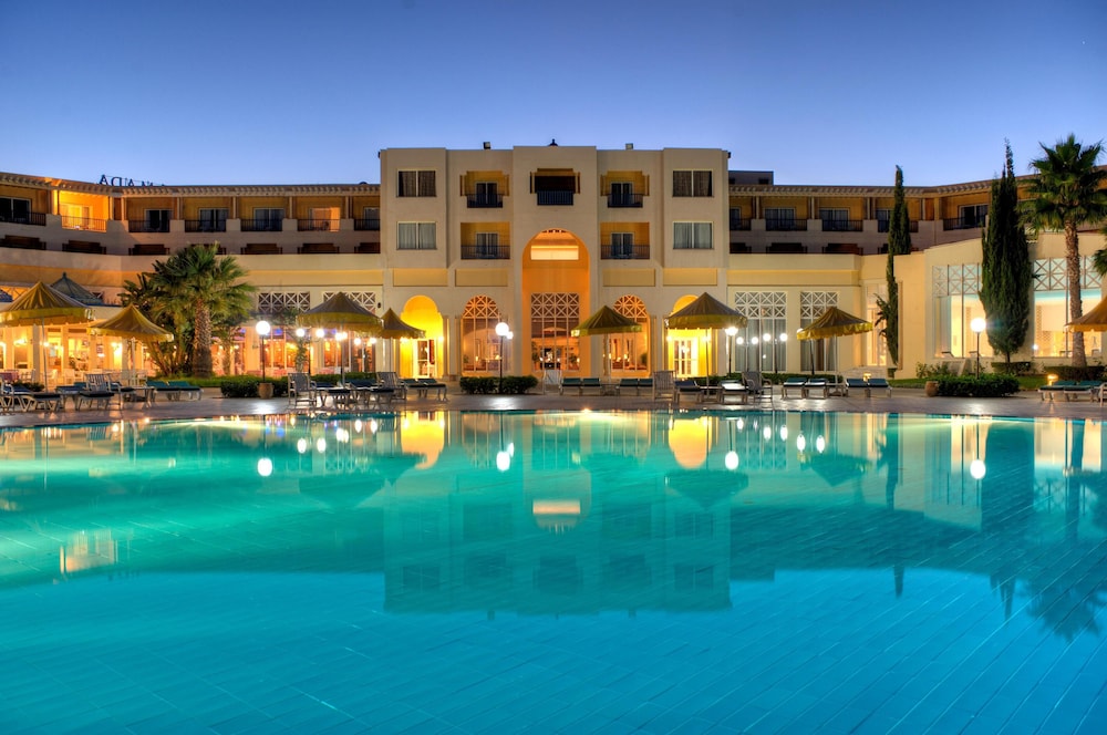 Verdi Tunis Beach Resort in Al Marsa, Tunisia