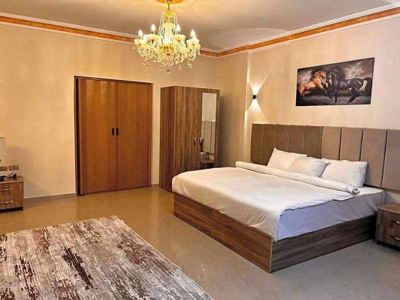 Twilight Hotel Petra in Petra, Jordan