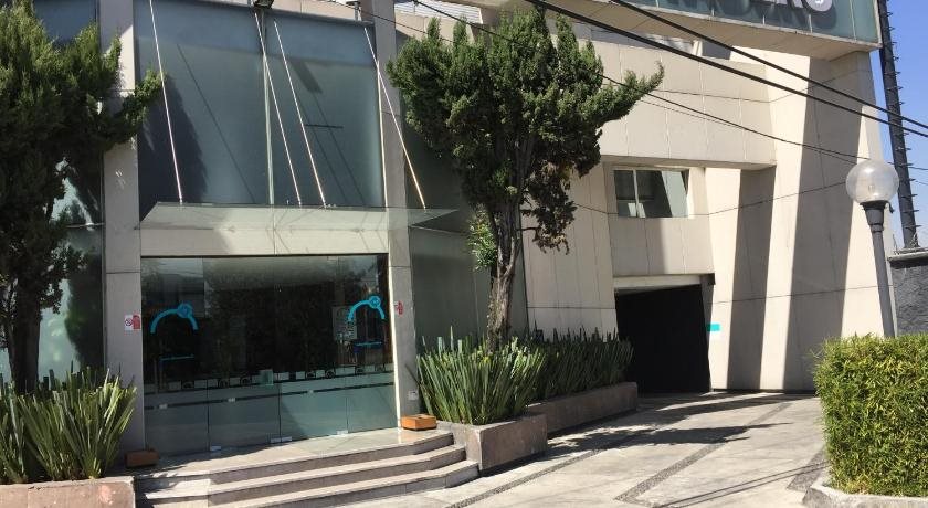 Hotel Contadero Suites y Villas in Mexico City, Mexico