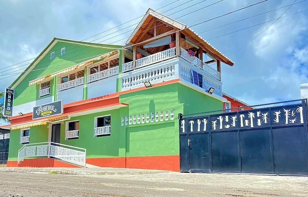 Auberge Du Nord — Mitsamiouli — photo 4