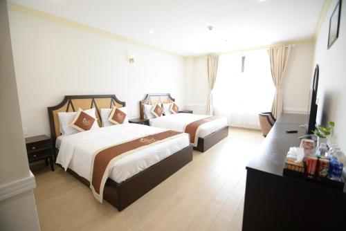 Quê Tôi Hotel — Soc Trang — photo 2