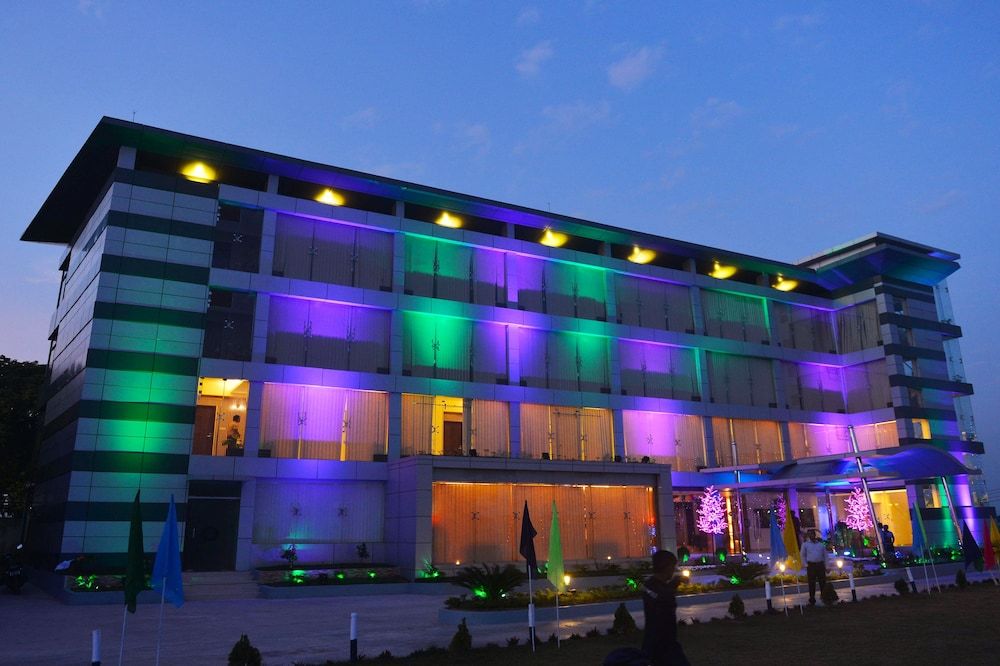 Brisa Marina CBC Resort in Chittagong, Bangladesh