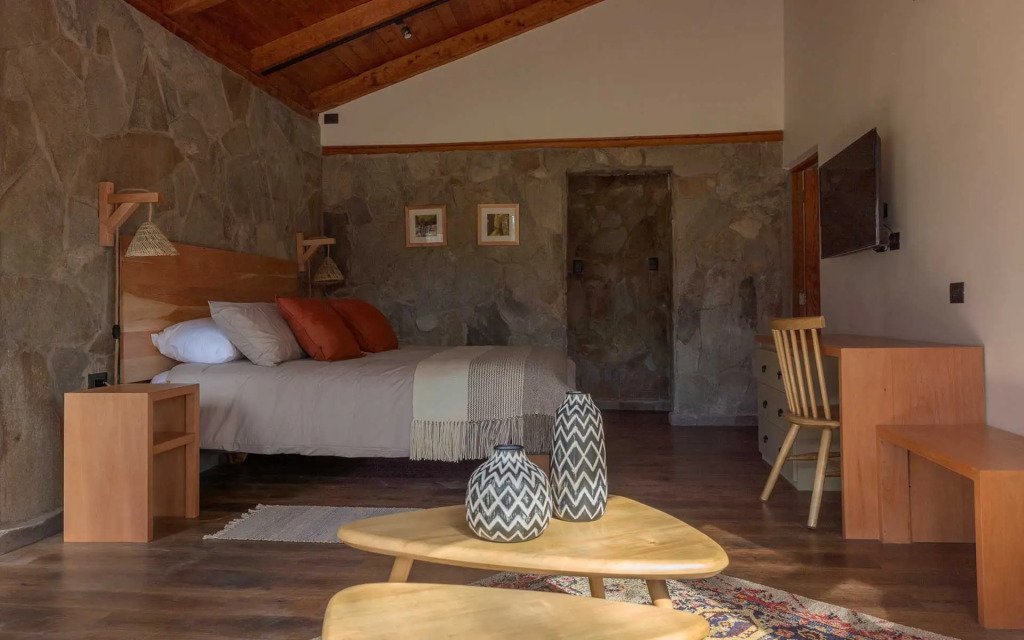 Pura Hotel in Coyhaique, Chile