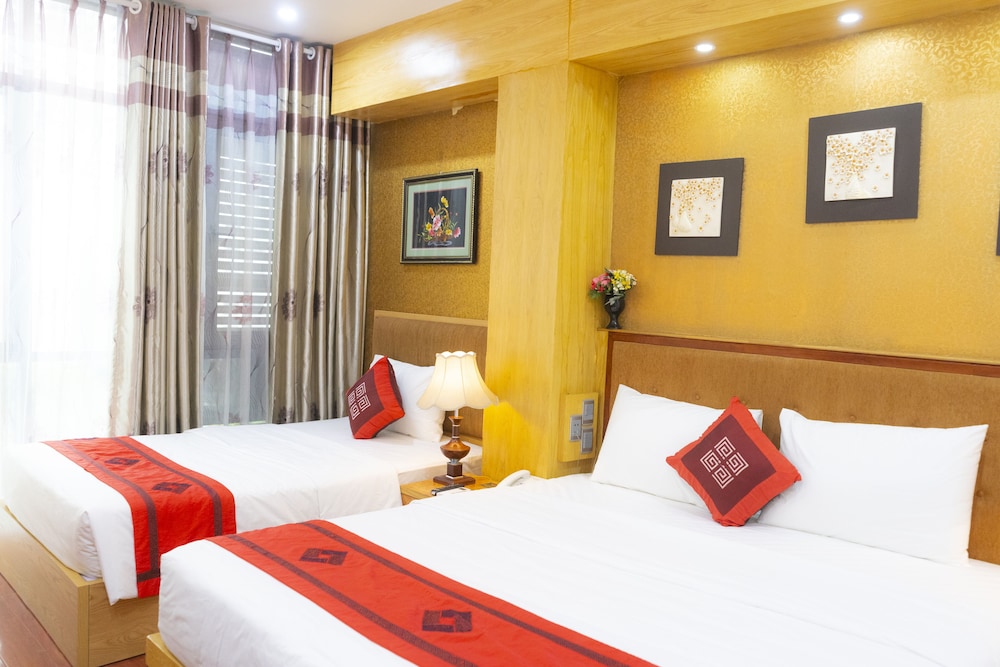 Moon Hotel Cau Giay - last minute hotel in Hanoi