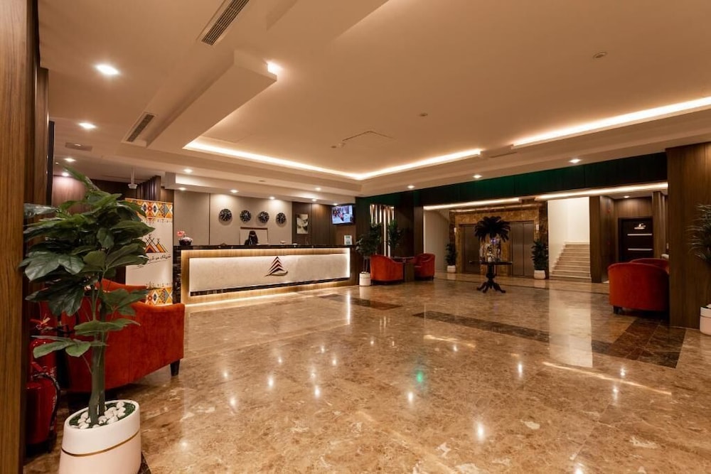 Aman Hotel Suites — Abha — photo 4