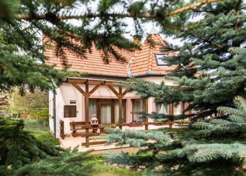 Belle Aire Vendégház Mátraszentlászló in Unknown City, Hungary