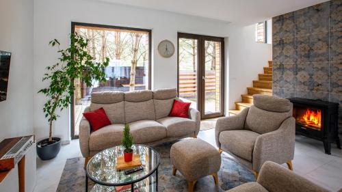Pine Home — 4-Star Luxury Hotel in Druskininkai, Lithuania