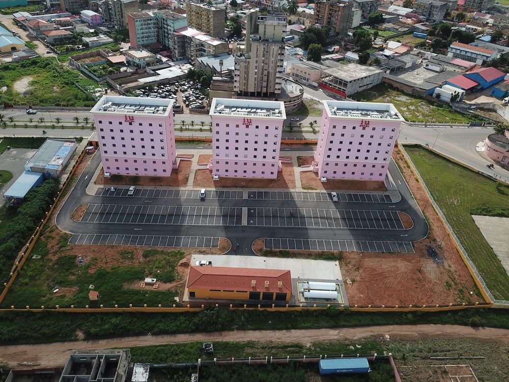 iu Hotel Huambo in Huambo, Angola