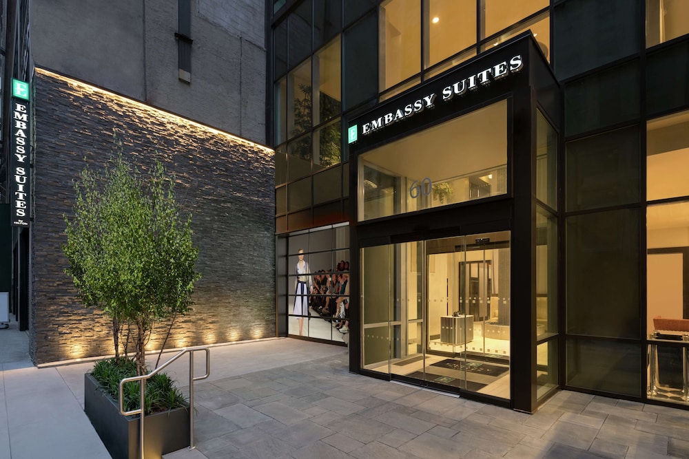 Embassy Suites by Hilton New York Manhattan Times Square - photo 115
