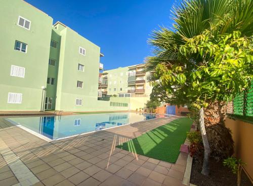 Casa Isa Aire acondicionado Piscina Candelaria Tenerife — 4-Star Luxury Hotel in Candelaria, Spain
