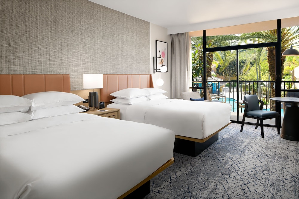 Sheraton Park Hotel at the Anaheim Resort - photo 48