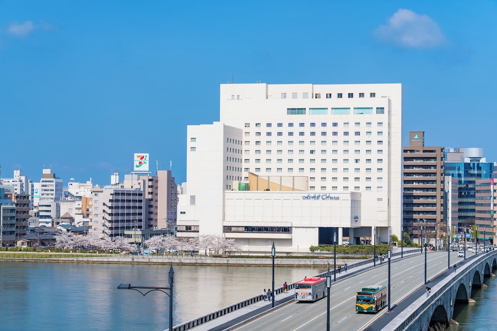 Hotel Okura Niigata — Niigata — photo 3