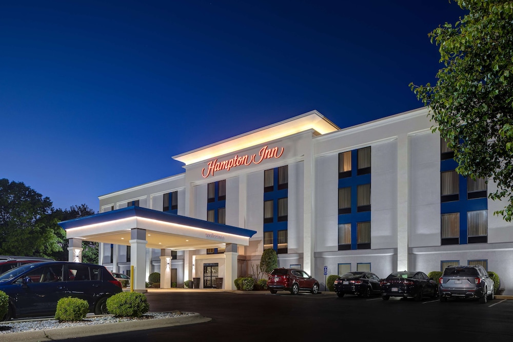 Hampton Inn Hot Springs in Hot Springs, United States