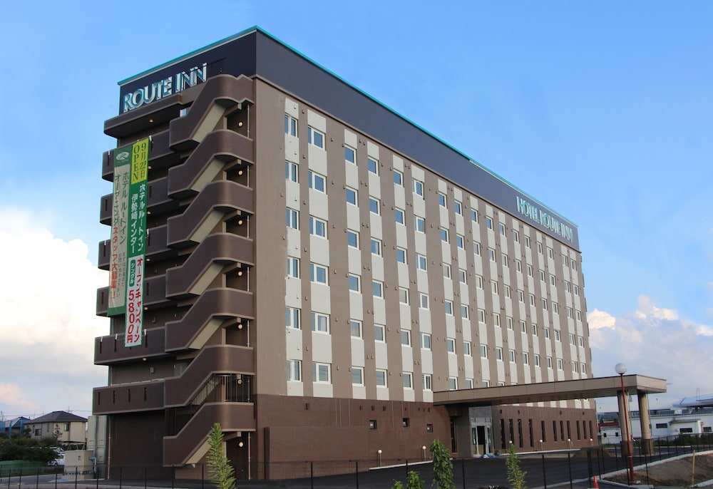 Hotel Route Inn Isesaki Inter - carbon neutral hotel in Isesaki