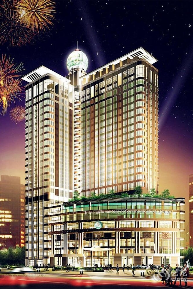 Jinhui Hotel — 4-Star Luxury Hotel in Shenzhen, People's Republic of China