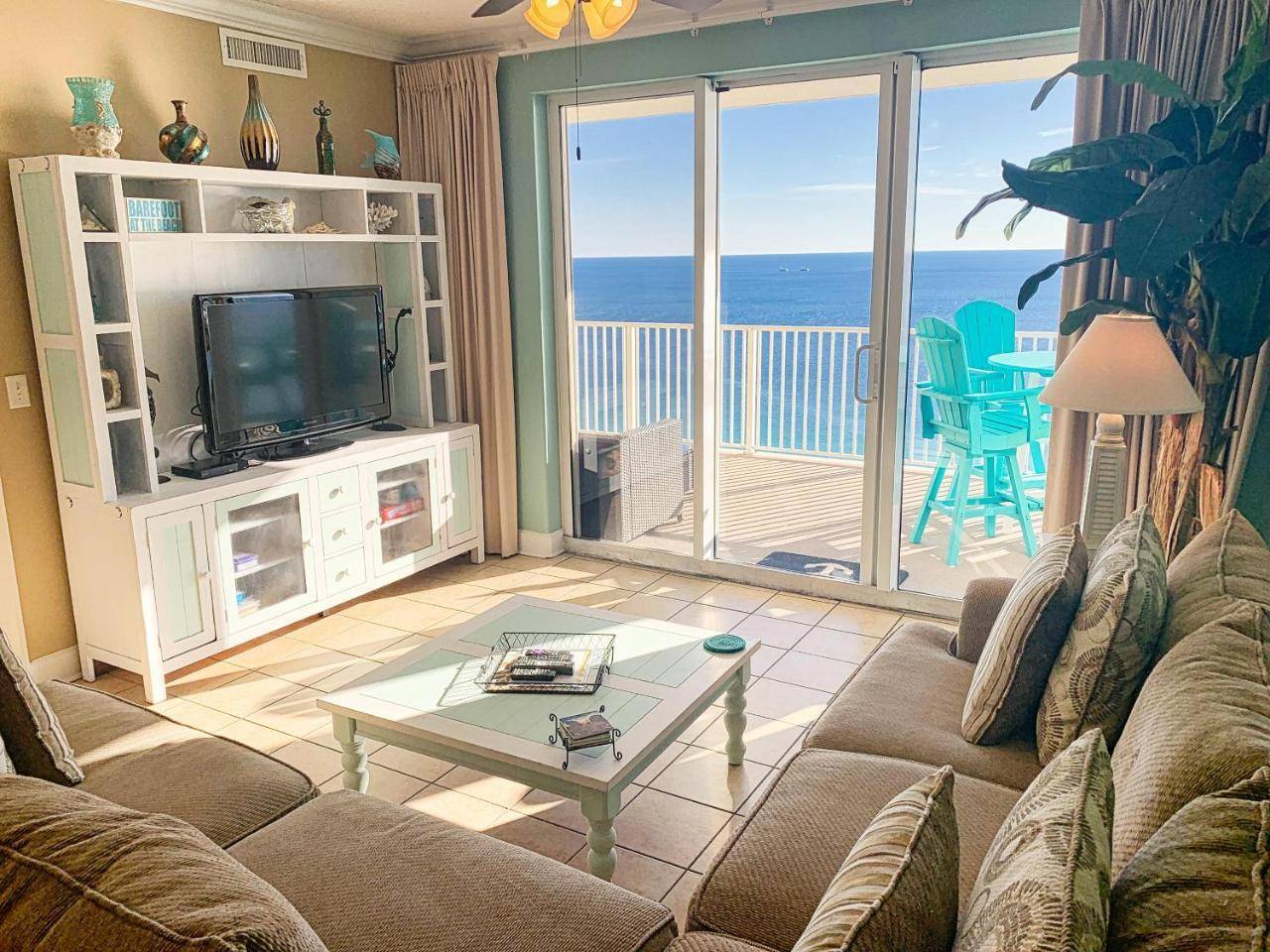 Tropic Winds 2209 - carbon neutral hotel in Panama City Beach