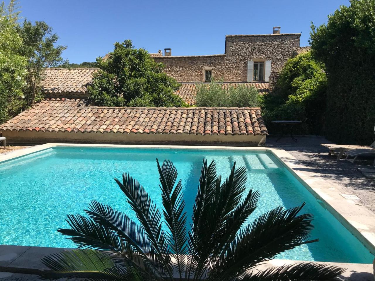 Bastide la Destinee — 4-Star Luxury Hotel in Menerbes, France