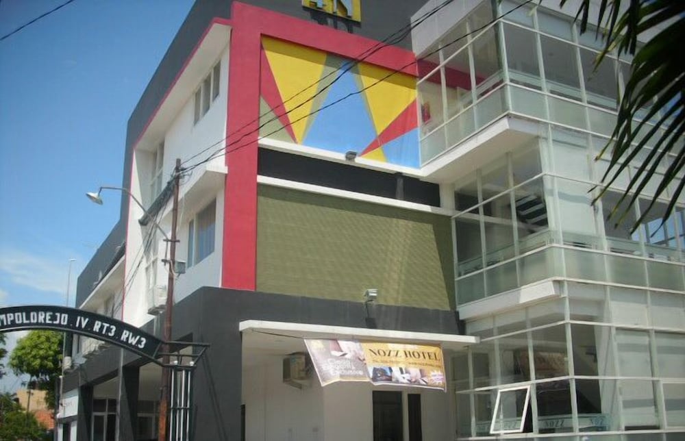 Nozz Hotel Semarang in Semarang, Indonesia