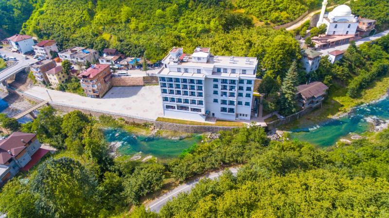 Fatsa Thermal and Spa Hotel — Ordu — photo 2