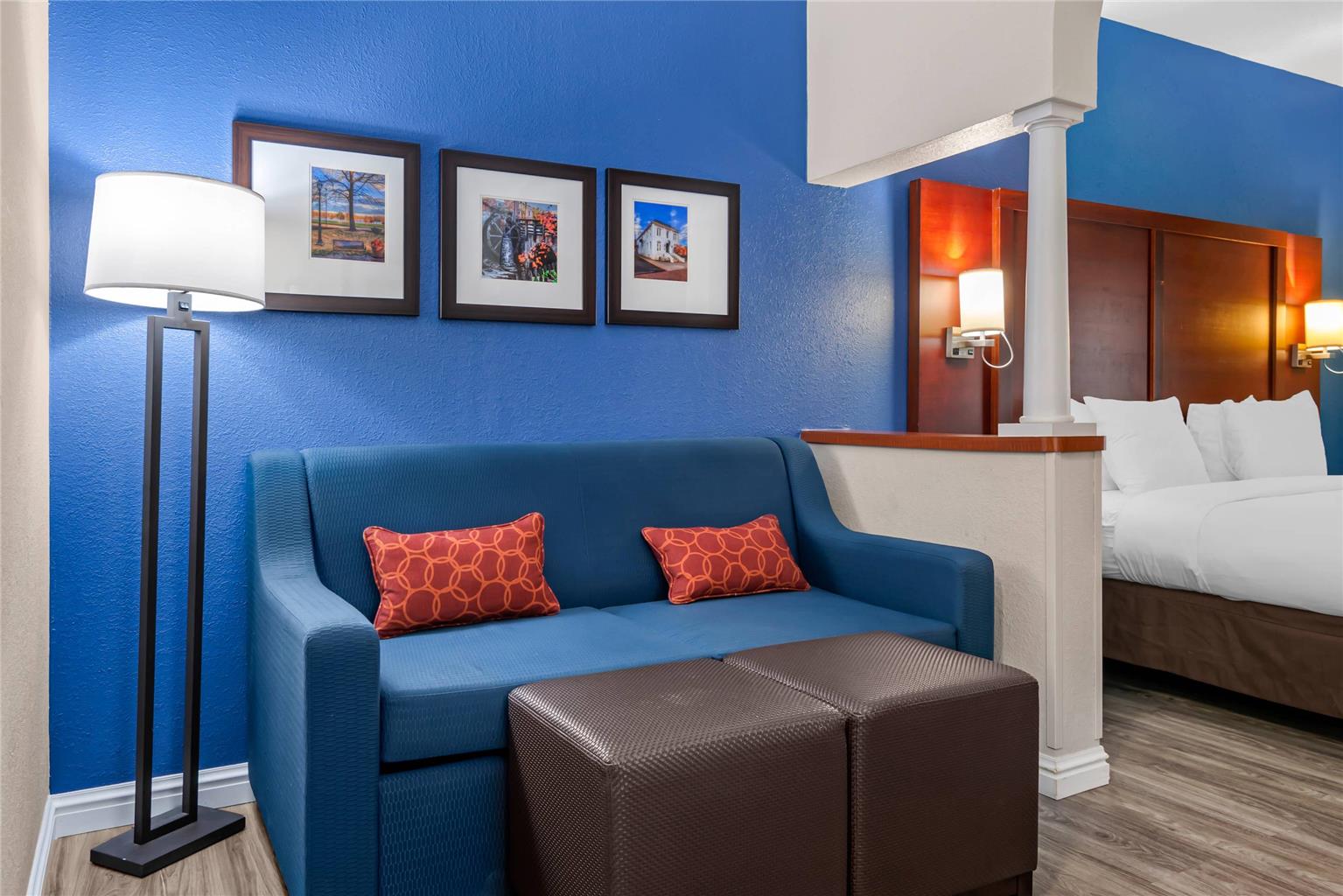 Comfort Suites St Charles St Louis - photo 22