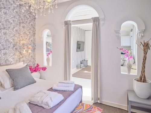 Luxurious Studio Vasiliki in Ydra, Greece