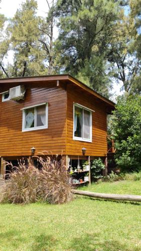 Cabaña Las Casuarinas del Delta de Tigre in Unknown City, Argentina