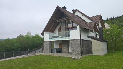 Komforna planinska kuća za odmor in Mrkopalj, Croatia