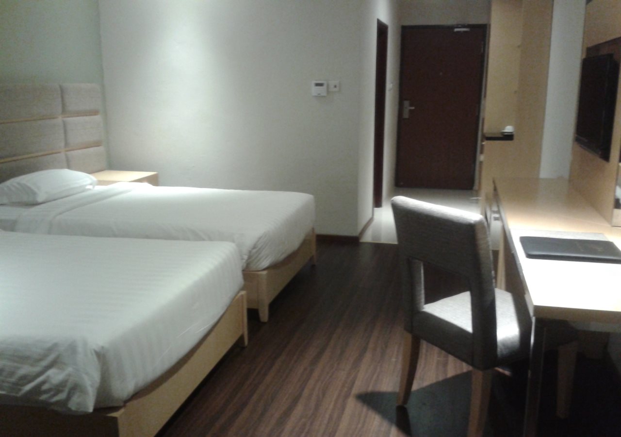 Seri Simanggang Hotel — Simanggang — photo 2