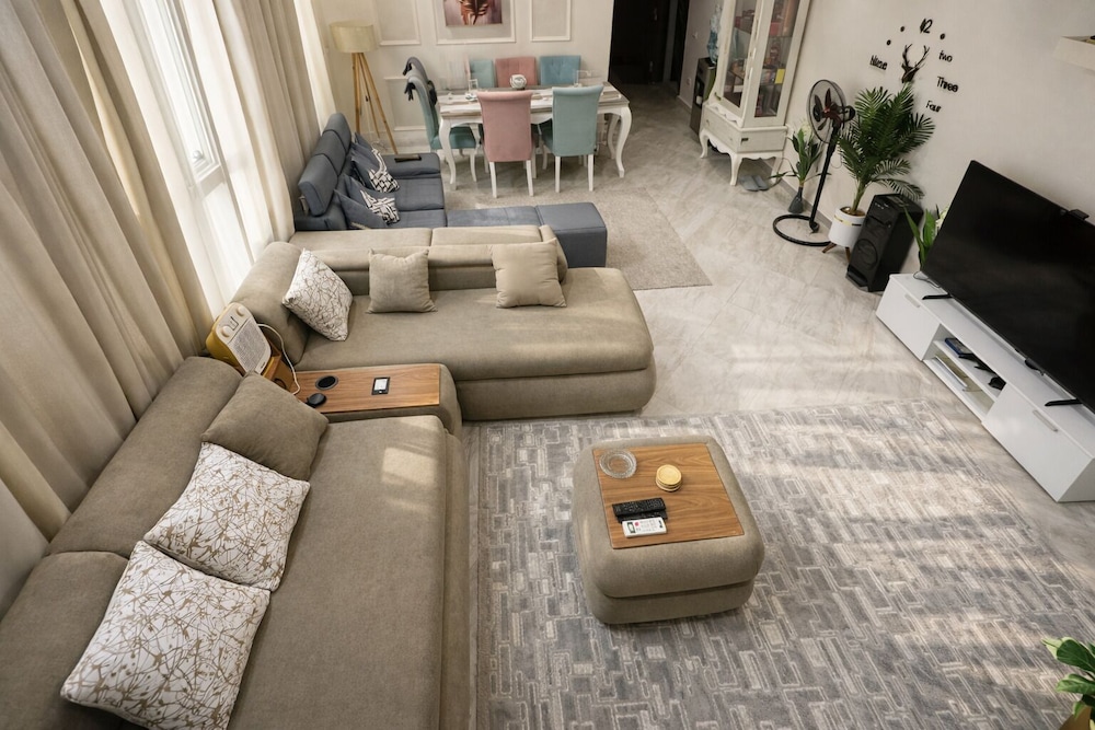 The Privacy Villa — 5-Star Luxury Hotel in Giza, Egypt